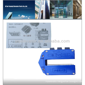 elevator magnetic sensors YG-1 proximity sensor elevator